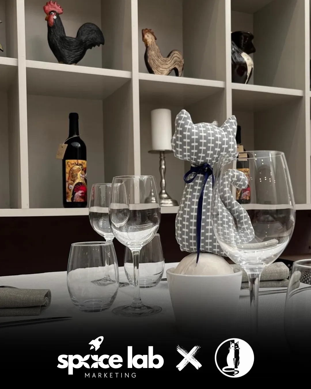Restaurant El Gat Blau